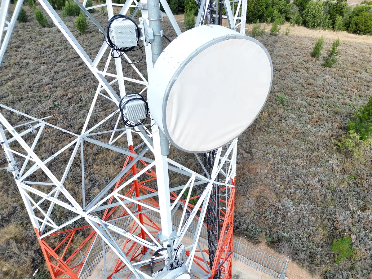 Tower & Equipment Overview
