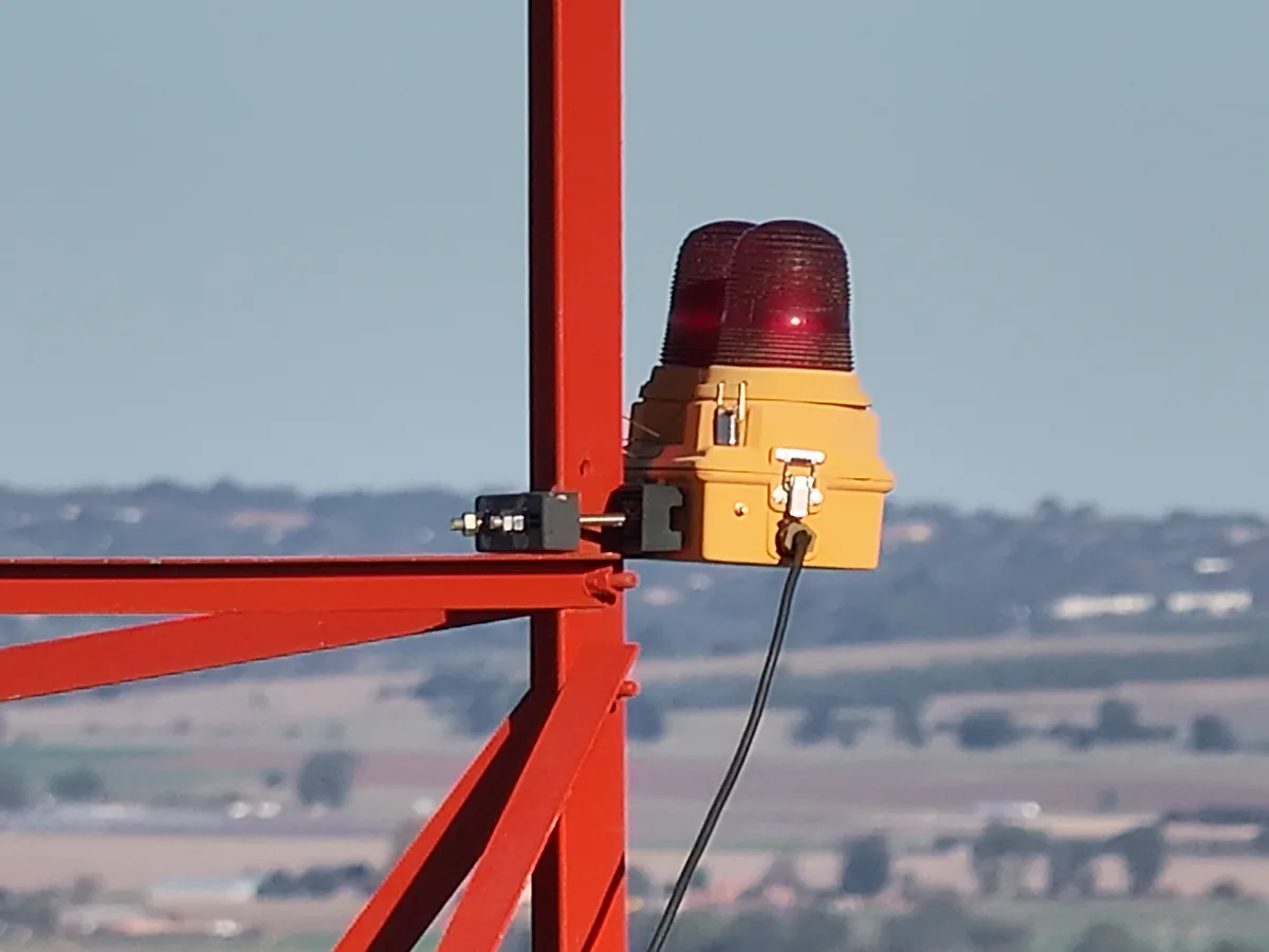 Aviation Obstruction Light
