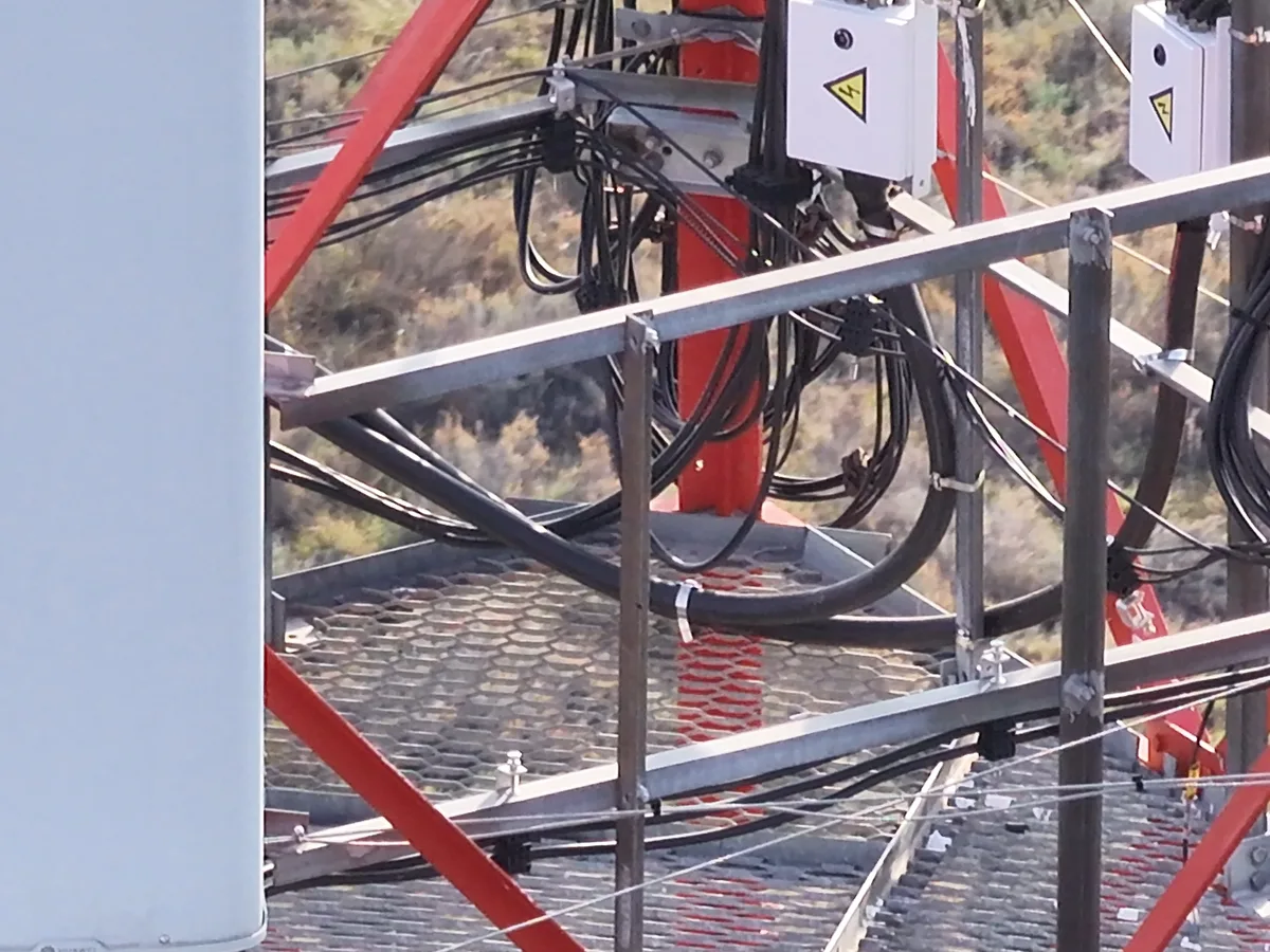 Electrical Enclosures & Cable Routing